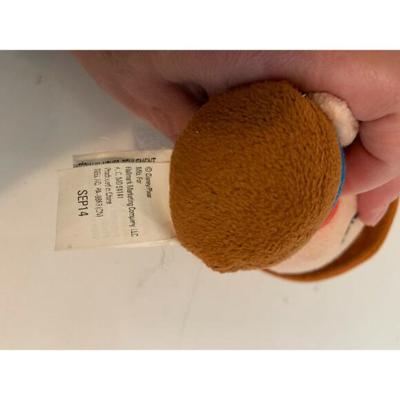 Woody Hallmark Itty Bittys Special Edition Toy Story 4.5 inches Sept 2014 - Picture 9 of 9